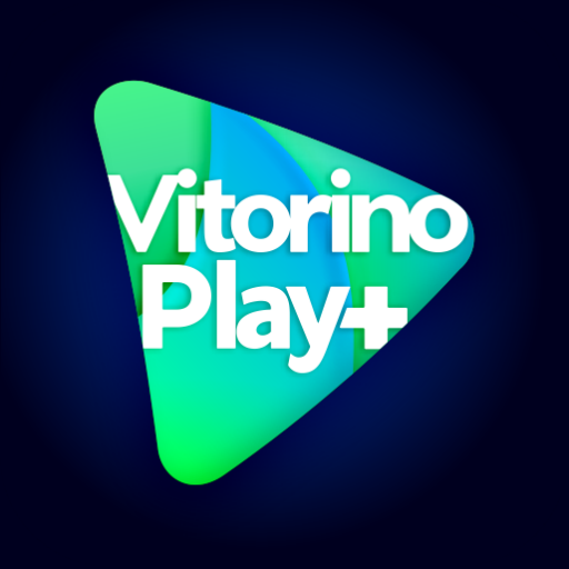Vitorino Play + logo