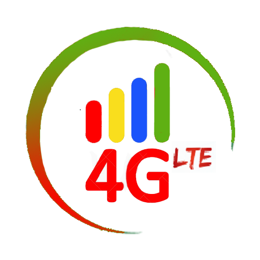 4G LTE Only logo