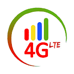 Cover Image of Télécharger Force LTE Only (4G Only)  APK