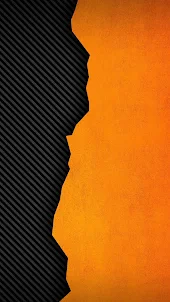 Orange and Black Wallpapers