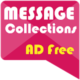 Message Collections - Ad Free icon