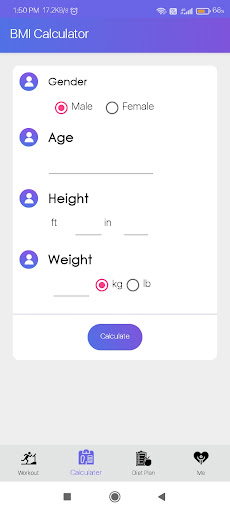 Flat Stomach Workout