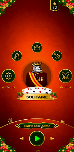 Klondike Solitaire 2.0.0 screenshots 1