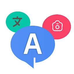 Traduzir app texto e vozes