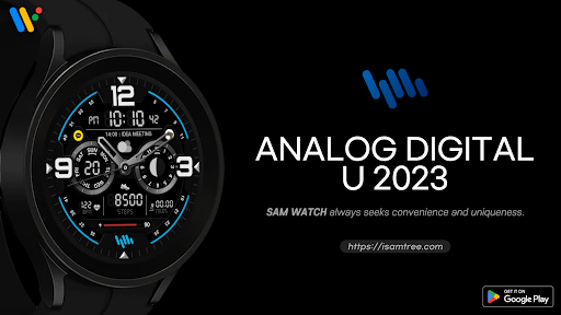 Android application SamWatch AD U 2023 screenshort