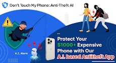 AI AntiTheft Dont Touch Phoneのおすすめ画像2