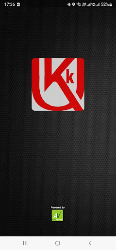 Android application Kuk Sales screenshort