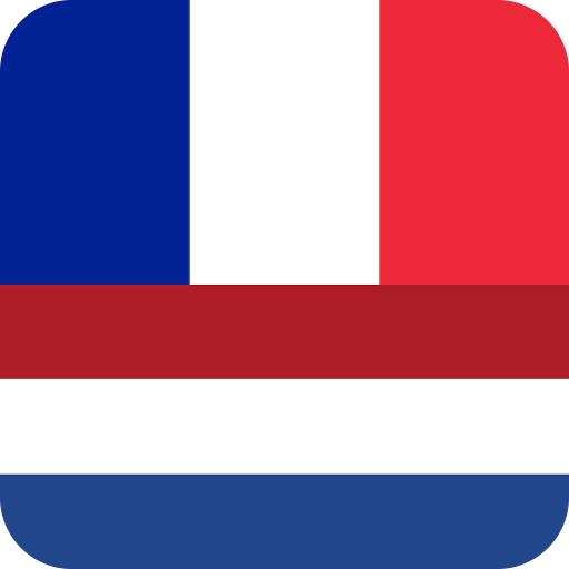 French Dutch Dictionary 4.5.0 Icon