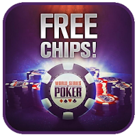 WSOP Chips  Daily Free Chips Poker for WSOP