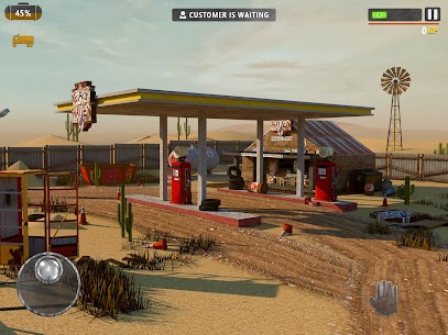 Gas Station Junkyard Simulator (Unlimited Money) 19