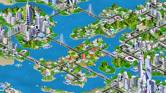 Designer City MOD APK: building game (Unlimited Money) Download 4