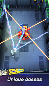 Spacero Shooting Sci-Fi Hero v1.7.5 Mod Apk (High Damage/Attack) Free For Android 5