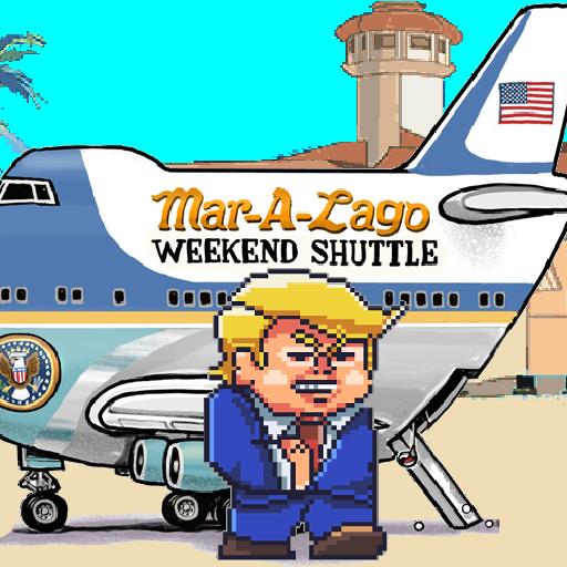Donald Jump logo