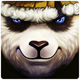 太極熊貓 icon