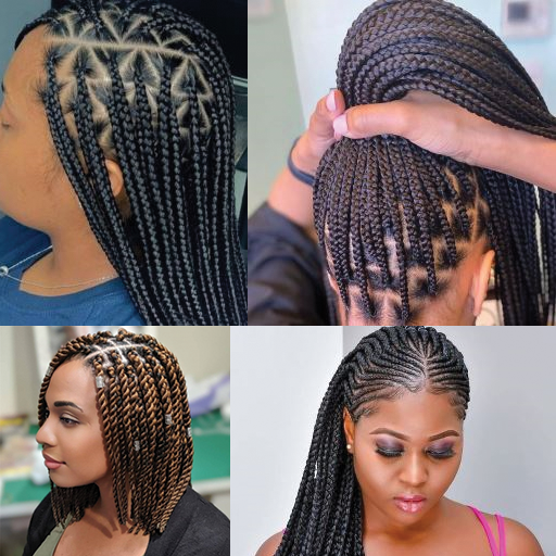 2022 Braided Cornrow Hairstyles