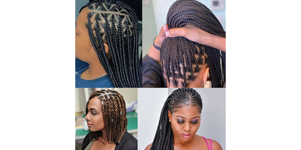 BRAID HAIRSTYLES 2022 - Apps On Google Play