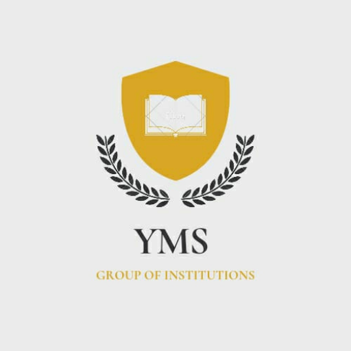YMS group of institutions logo