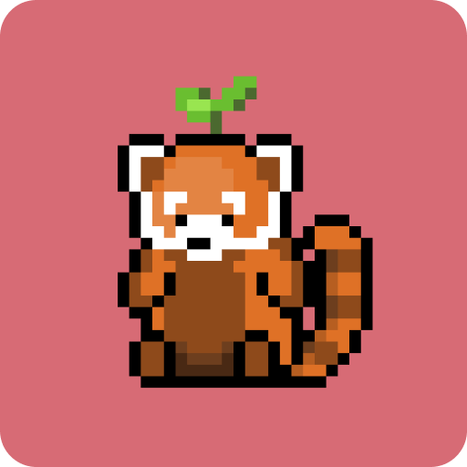 Pixel Art logo