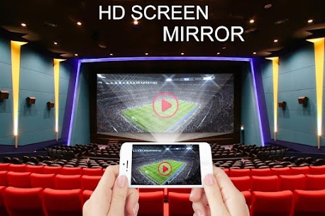 HD Video Screen Mirroring Cast 1