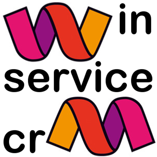 WinServiceCRM  Icon