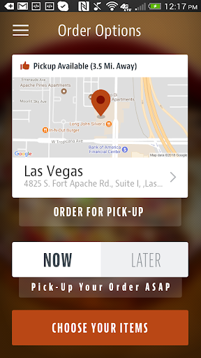 yogis teriyaki house Screen 2
