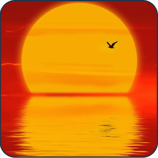 Sunset Wallpapers logo