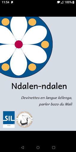 Android application Ndalen-ndalen screenshort