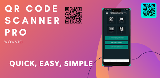 QR code scanner pro