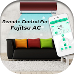 Cover Image of Download Remote Control For Fujitsu AC  APK