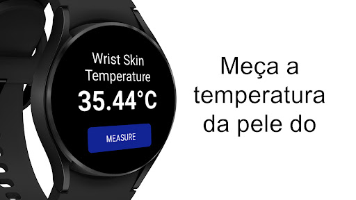 Visualização do aplicativo