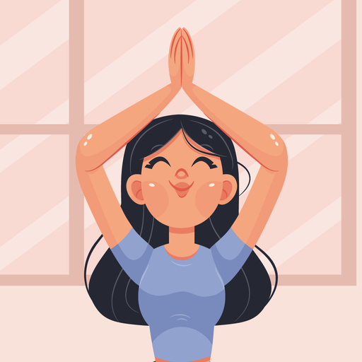 Cozy Cardio - Workout at Home Laai af op Windows