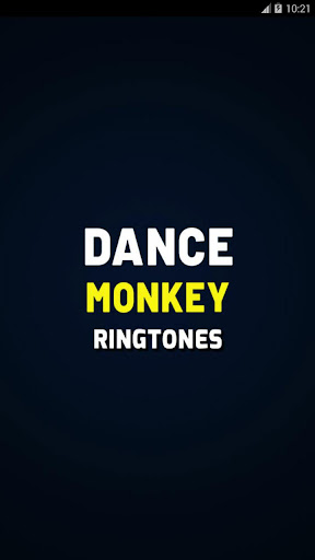 Android application Dance Monkey Ringtone screenshort
