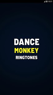 Dance Monkey Ringtone Free 1