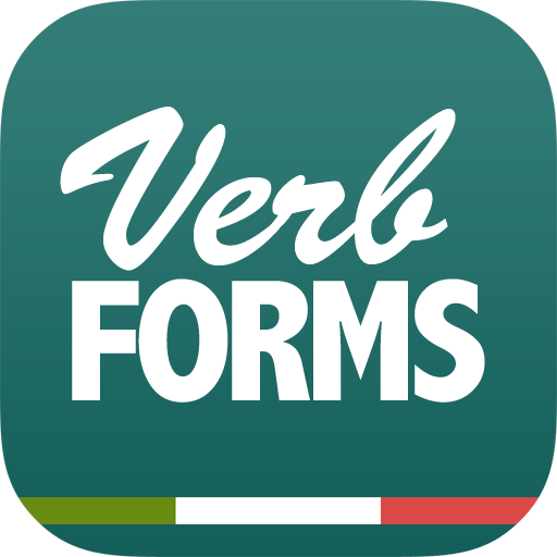 Italian Verbs & Conjugation -  1.1.5 Icon
