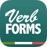 Italian Verbs & Conjugation - VerbForms Italiano icon