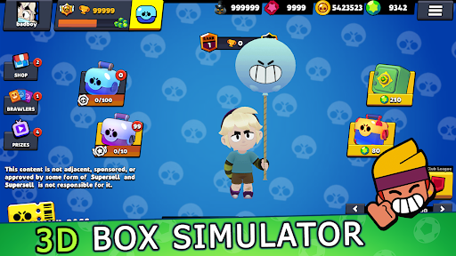 Box Simulator for Brawl Stars 1