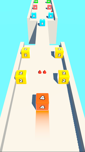 Jelly Run 2048 1.7.14 screenshots 2