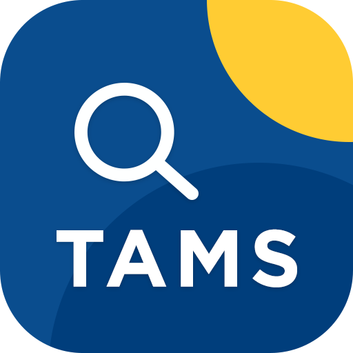 TAMS logo