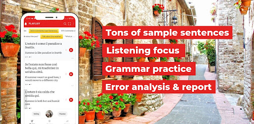 Italian Sentence Master