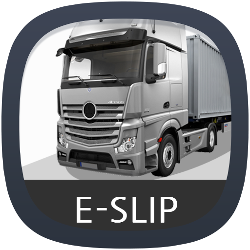 DBIC Gate eSlip logo