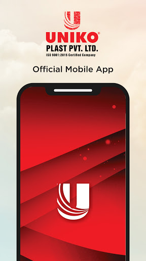 Android application UNIKO screenshort