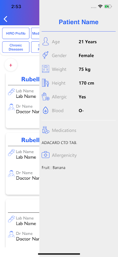 HiRO Doctor Screenshot 3 - AppWisp.com