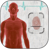 Full Body Scanner Prank icon