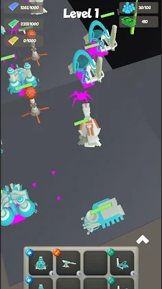Merge & Conquer - Screenshot 4