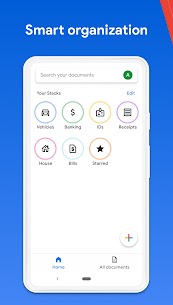 Stack: PDF Scanner by Google Area 120 4