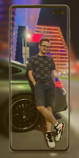 Edison Perets Wallpaper