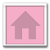 VM10 Pink Icon Set icon