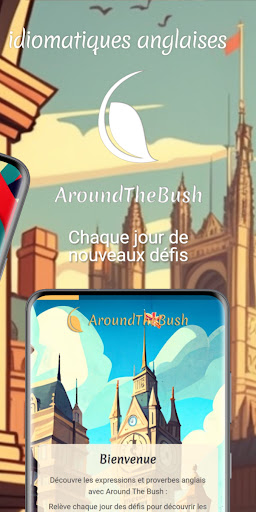 AroundTheBush - Défis anglais Screen 2