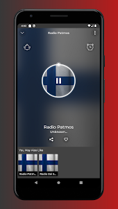 Radio Patmos App
