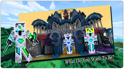 Diamond Mods For Minecraft PE